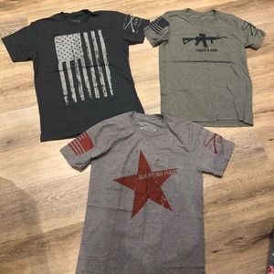 Grunt Style Tees Bundle